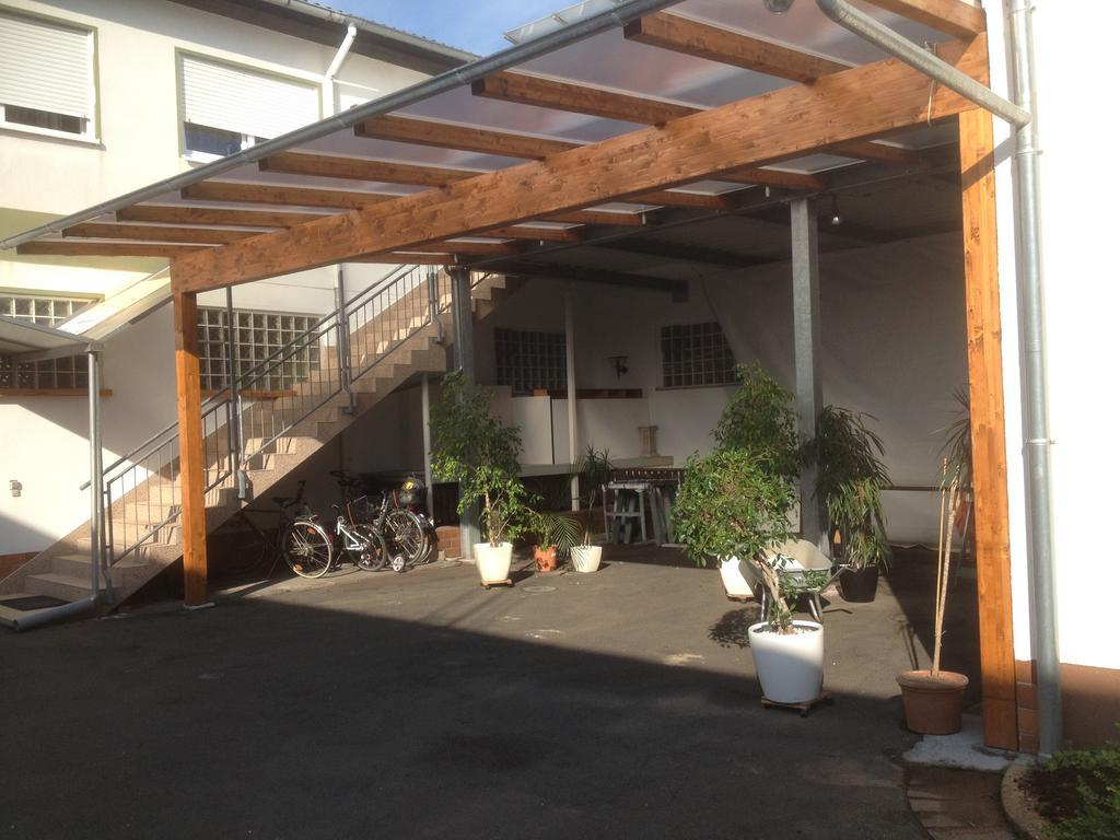 Die Werkstatt Dreieich Esterno foto