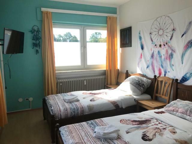Die Werkstatt Dreieich Esterno foto